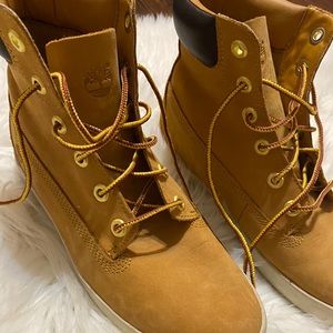 Timberland boots